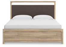 Load image into Gallery viewer, Kinlanni Upholstered Bed