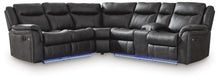 Load image into Gallery viewer, Sultan Meadow Reclining Sectional