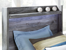 Load image into Gallery viewer, Baystorm Storage Bed
