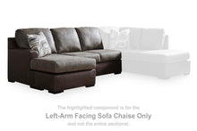 Load image into Gallery viewer, Castille Way Sectional with Chaise