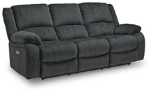 Load image into Gallery viewer, Draycoll Power Reclining Sofa