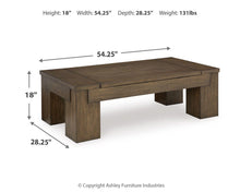 Load image into Gallery viewer, Rosswain Occasional Table Set