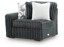 Load image into Gallery viewer, Midnight-Madness Sectional Sofa
