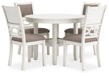Load image into Gallery viewer, Erinberg Dining Table and 4 Chairs (Set of 5)
