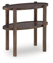 Load image into Gallery viewer, Wiattbury Accent Table
