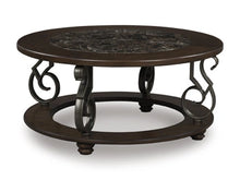 Load image into Gallery viewer, Frallyn Coffee Table
