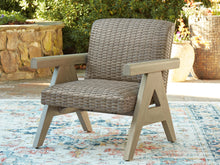 Load image into Gallery viewer, Cliff Trails Outdoor Rocking Lounge Chair
