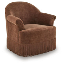 Load image into Gallery viewer, Jeanwell Swivel Accent Chair
