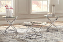 Load image into Gallery viewer, Hollynyx Table (Set of 3)
