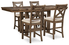 Load image into Gallery viewer, Moriville Counter Height Dining Set
