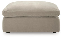 Load image into Gallery viewer, Maxton Heights Oversized Accent Ottoman
