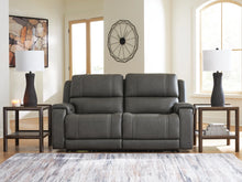 Load image into Gallery viewer, 5Z - Pittson Power Reclining Sectional Loveseat
