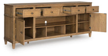 Load image into Gallery viewer, Sharlance 81" TV Stand
