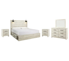 Load image into Gallery viewer, Cambeck Bedroom Set
