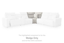 Load image into Gallery viewer, Modmax II Power Reclining Sectional with Chaise and Audio Console
