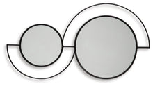 Load image into Gallery viewer, Shayham Accent Mirror
