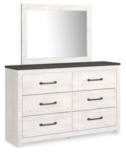 Load image into Gallery viewer, Gerridan Dresser and Mirror
