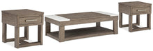 Load image into Gallery viewer, Loyaska Occasional Table Set
