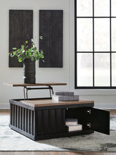 Load image into Gallery viewer, Rylandyn Lift-Top Coffee Table
