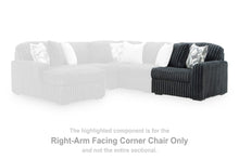 Load image into Gallery viewer, Midnight-Madness Sectional Sofa
