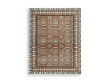 Load image into Gallery viewer, Qaabiz Area Rug
