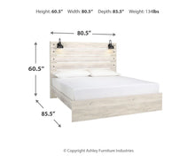Load image into Gallery viewer, Cambeck Bedroom Set
