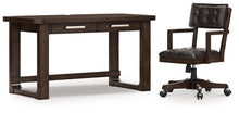Load image into Gallery viewer, Breckington Home Office Set
