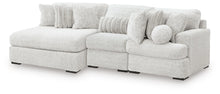 Load image into Gallery viewer, Cuddle Plush Sectional with Chaise
