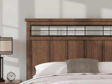 Load image into Gallery viewer, Taffenbrook Panel Storage Bed
