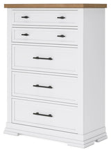 Load image into Gallery viewer, Ashbryn Chest of Drawers
