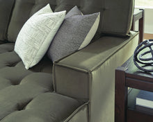 Load image into Gallery viewer, Caspian-Town Sectional with Chaise
