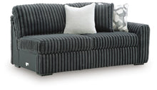 Load image into Gallery viewer, Midnight-Madness Sectional Sofa with Chaise
