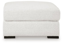 Load image into Gallery viewer, Misty-Lakes Oversized Accent Ottoman
