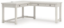 Load image into Gallery viewer, Robbinsdale L-Shaped Home Office Desk
