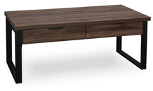 Load image into Gallery viewer, Wickman Falls Cocktail Table

