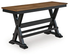 Load image into Gallery viewer, Wildenauer 48" Counter Height Bench
