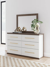 Load image into Gallery viewer, Kendanport Dresser and Mirror
