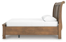 Load image into Gallery viewer, Feddinger Panel Storage Bed
