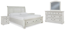 Load image into Gallery viewer, Robbinsdale Bedroom Set
