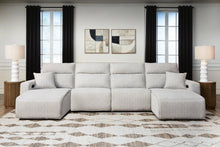 Load image into Gallery viewer, Modmax II Reclining Sectional with Double Chaise
