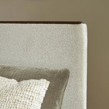 Load image into Gallery viewer, Radkin Upholstered Panel Bed
