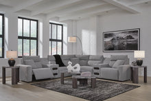 Load image into Gallery viewer, Modmax II Power Reclining Sectional with Audio Consoles
