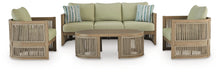 Load image into Gallery viewer, Serena Shores Outdoor Seating Set
