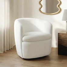 Load image into Gallery viewer, Leemont Swivel Accent Chair
