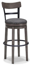Load image into Gallery viewer, Caitbrook Bar Height Bar Stool
