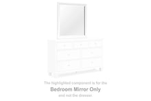 Load image into Gallery viewer, Fortman Bedroom Mirror
