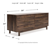 Load image into Gallery viewer, Calverson Dresser
