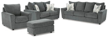 Load image into Gallery viewer, Stairatt Living Room Set
