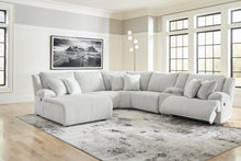 Load image into Gallery viewer, Top Tier Reclining Sectional with Chaise
