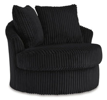 Load image into Gallery viewer, Gramwell Swivel Accent Chair
